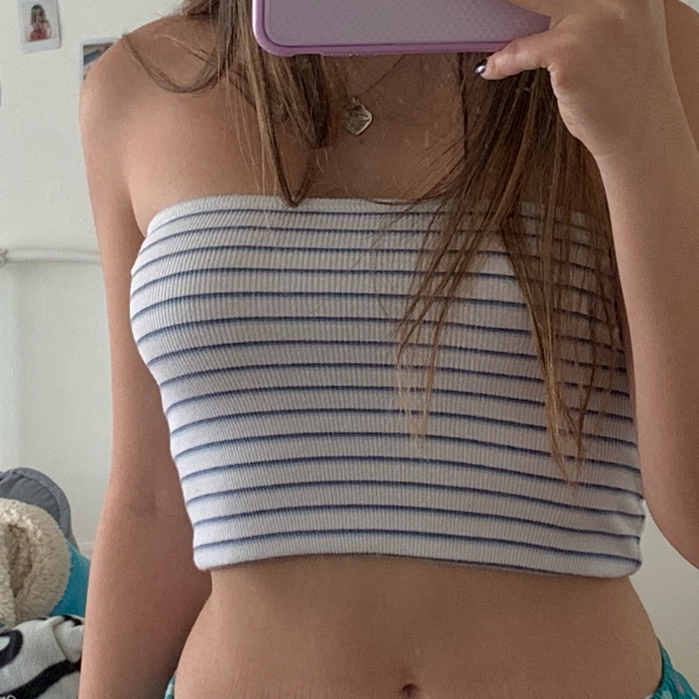 Brandy Melville Tube Top